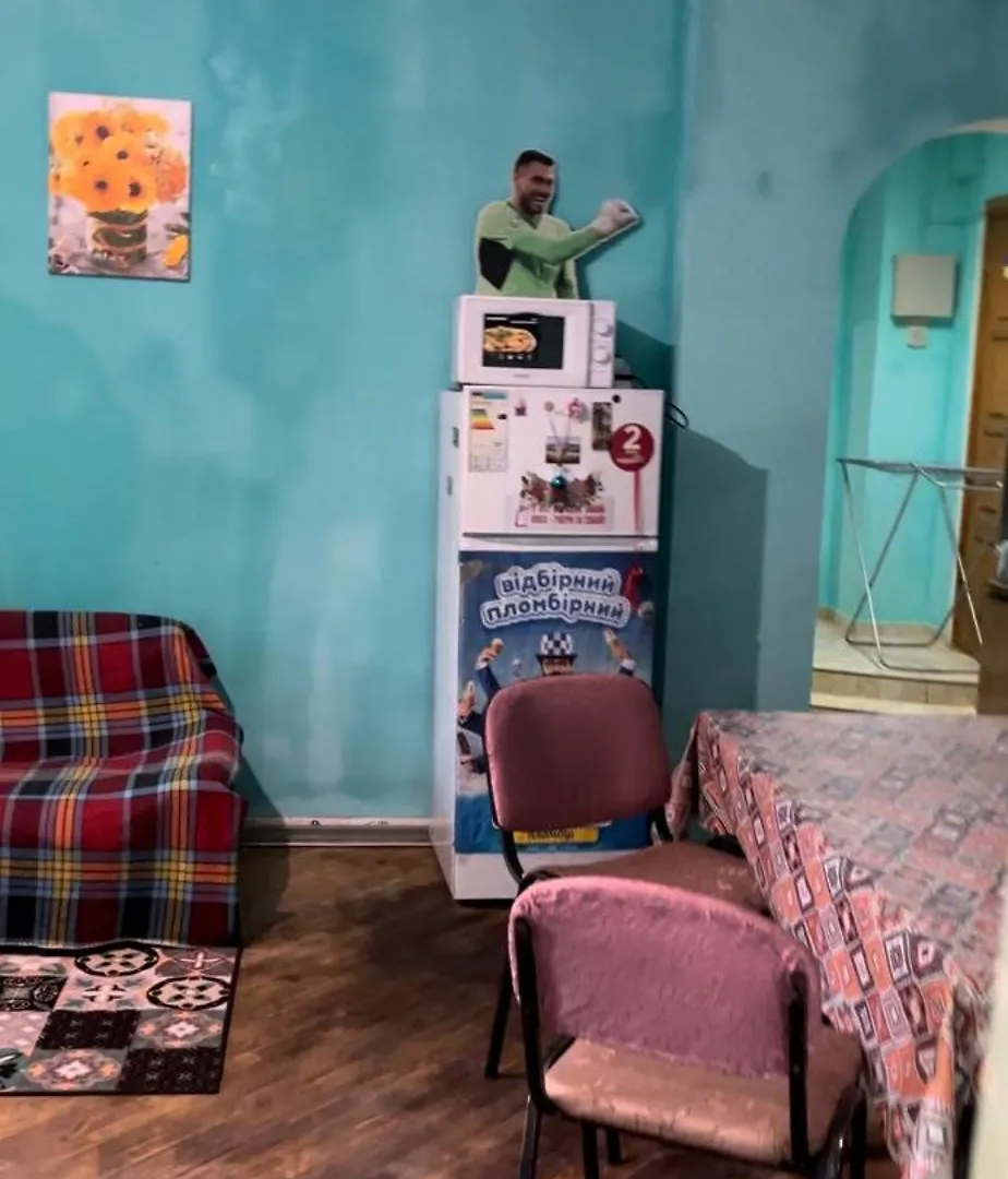 Ararat-Shulyavskaya Hostel Kyiv