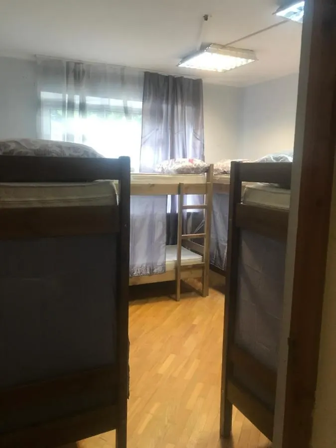 Ararat-Shulyavskaya Hostel Kyjev
