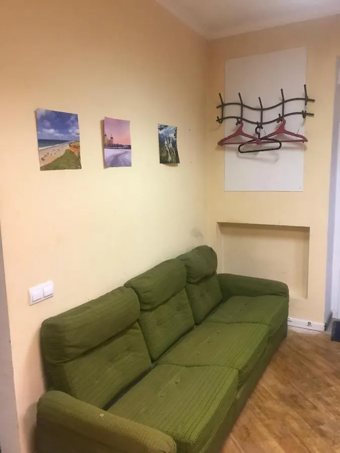 Ararat-Shulyavskaya Hostel Kyiv