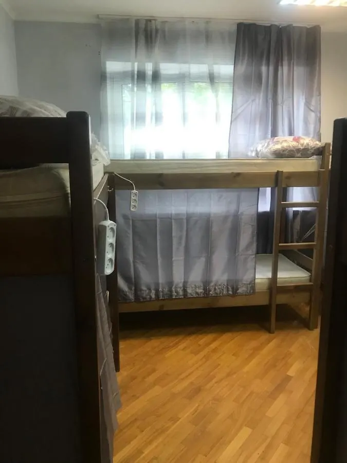 Ararat-Shulyavskaya Hostel Kyiv Ukraine