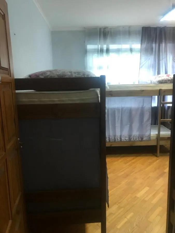 Ararat-Shulyavskaya Hostel Kyiv Ukraine