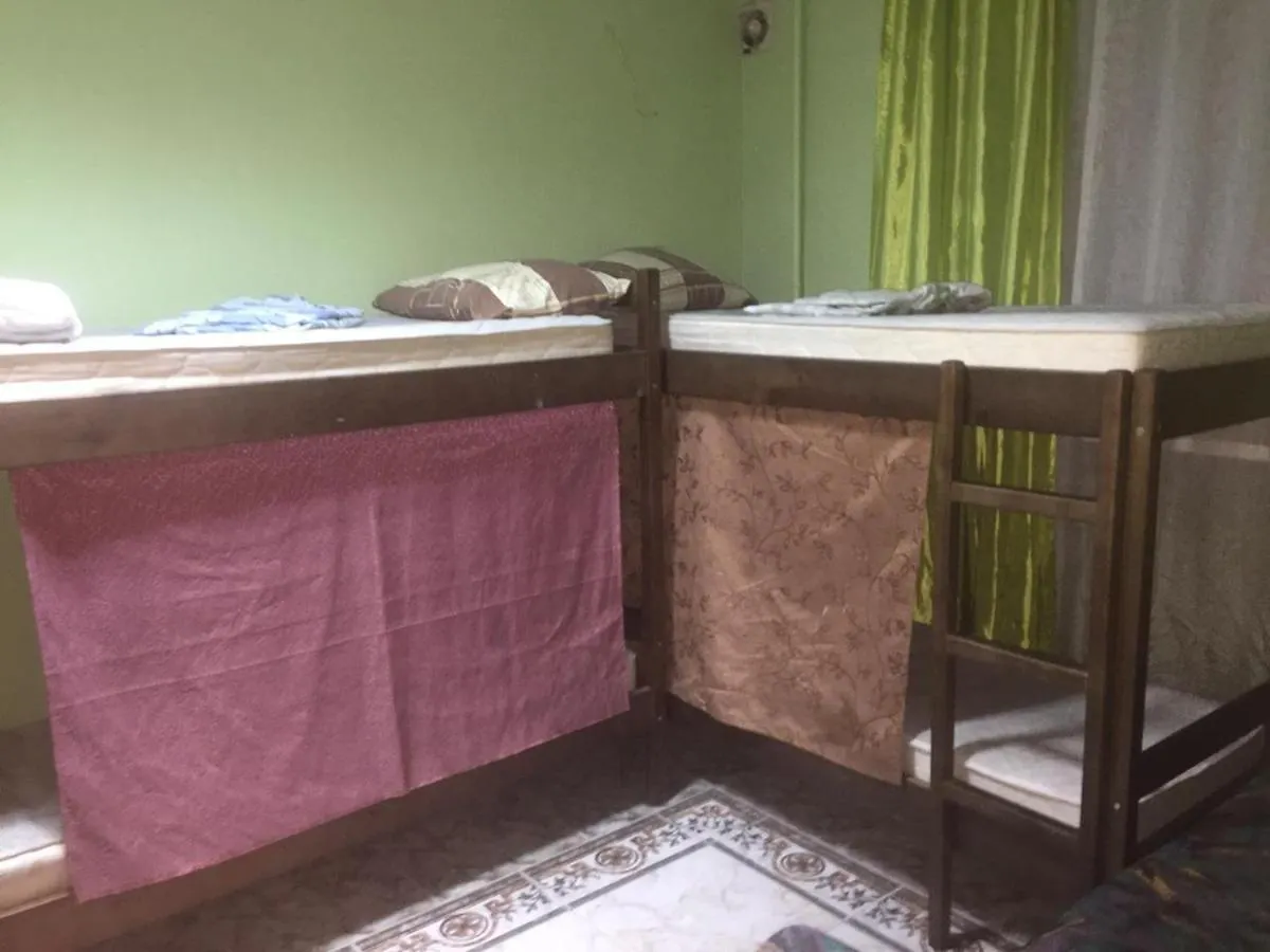 Ararat-Shulyavskaya Hostel Kyjev Ukrajina
