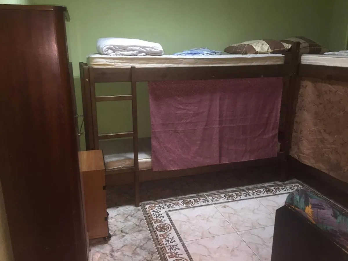 Ararat-Shulyavskaya Hostel Kyjev Ukrajina