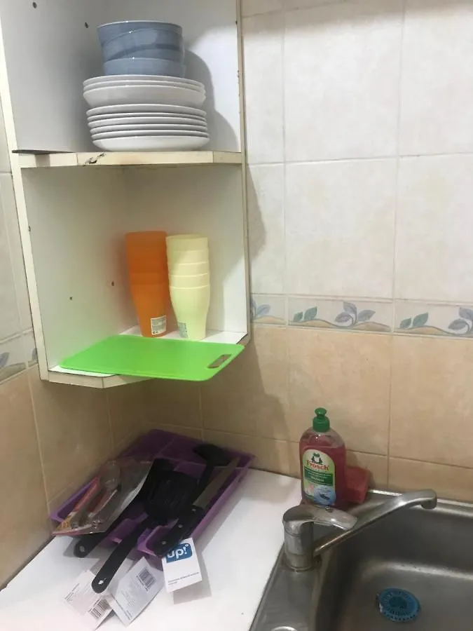 Ararat-Shulyavskaya Hostel 키예프